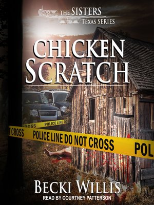 cover image of Chicken Scratch
